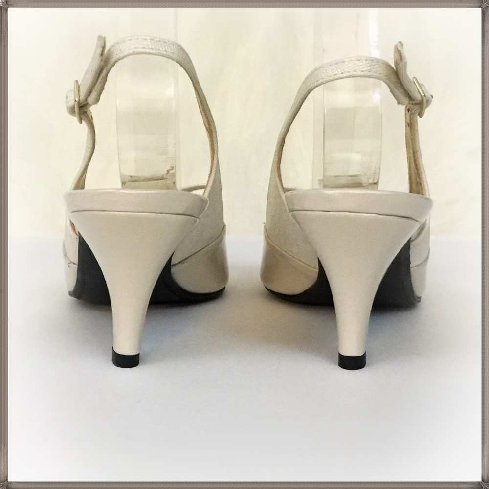 NWOB Proxy "Carey" Sling Back Classic Pump - Picture 6 of 9